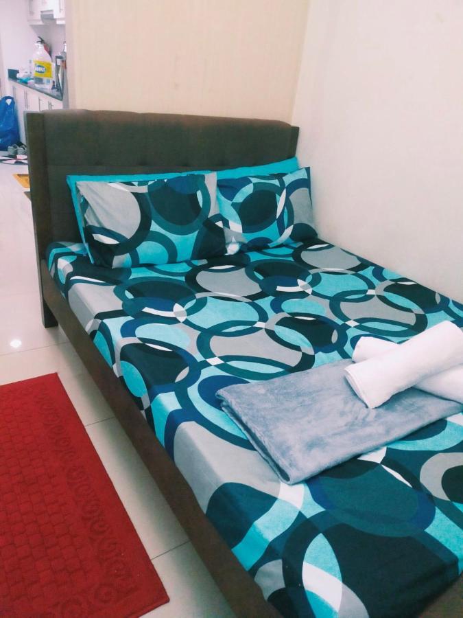 Rhm Sea Residences Condostaycation Moa,Smx Pasay Exterior photo