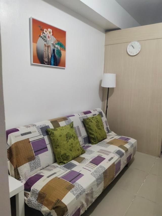 Rhm Sea Residences Condostaycation Moa,Smx Pasay Exterior photo